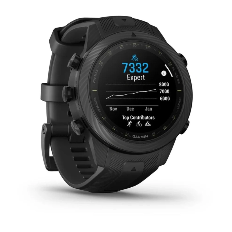 Garmin Athlete (Gen 2) - Carbon Edition | Carbon Edition