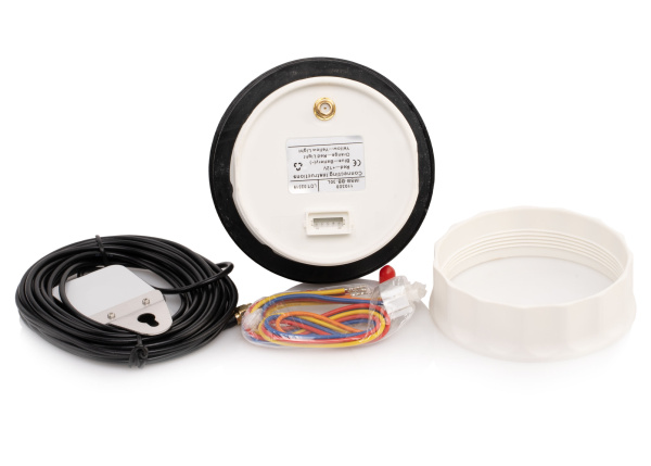 WEMA GPS Speedometer / black / 30 knots 21352120 от прозводителя WEMA