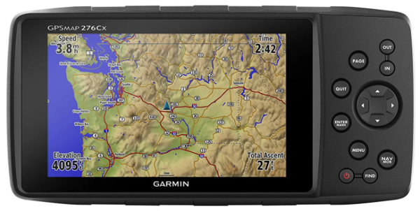 Garmin GPSMAP 276Cx  от прозводителя 
