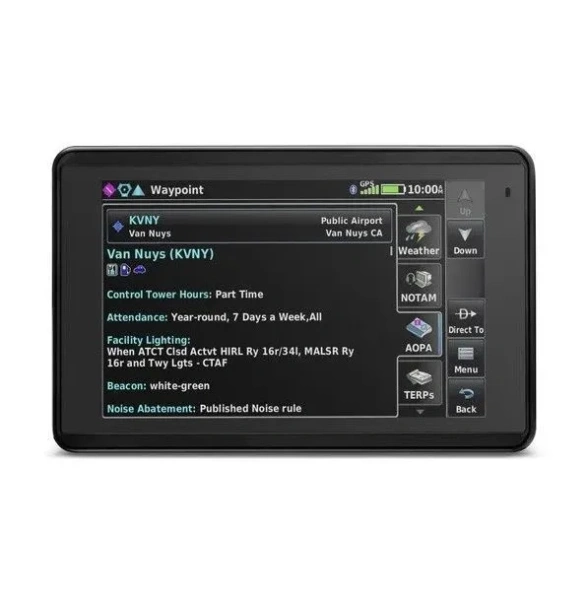 Авиационный навигатор Garmin Aera 660 GPS 010-01518-01 от прозводителя Garmin