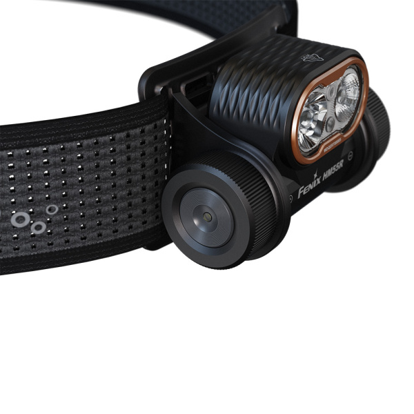 Фонарь Fenix налобный HM55Rbk черный 1200 люмен HM55Rbk от прозводителя Fenix