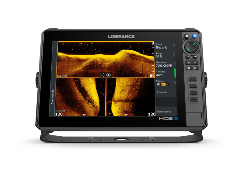 Lowrance HDS PRO 12 Active Imaging HD 3-in-1 RU