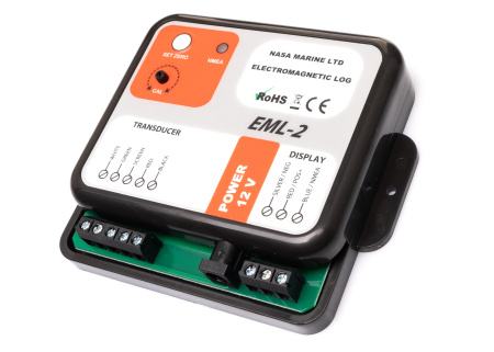 NASA MARINE Electromagnetic Log with Databox EML-2 от прозводителя NASA MARINE
