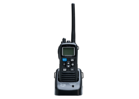 ICOM IC-M73EURO Handheld Marine Radio IC-M73EURO#67 от прозводителя ICOM
