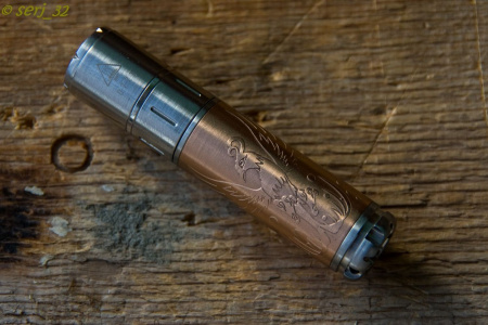 Фонарь Fenix F15 F15 от прозводителя Fenix