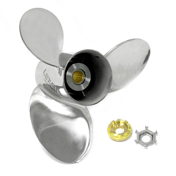 Винт гребной Solas 1571-145-27, 3x14 1/2x27 (R) 1571-145-27 от прозводителя Solas