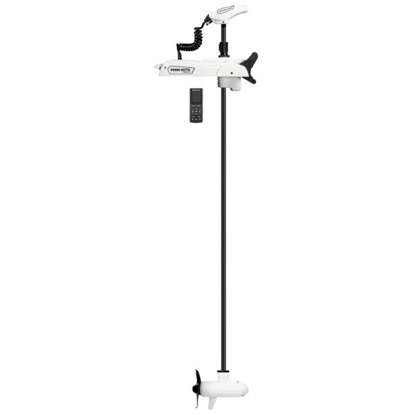 Riptide Terrova QUEST 90/115 lb. Thrust, 100" Shaft, Wireless Remote, White 1363903 от прозводителя Minn Kota