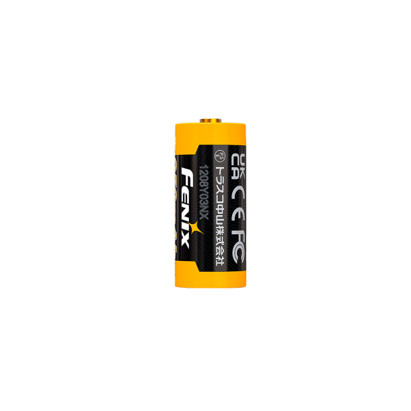 Аккумулятор Fenix 16340 ARB-L16-950P 950mAh Li-ion ARB-L16-950P от прозводителя Fenix
