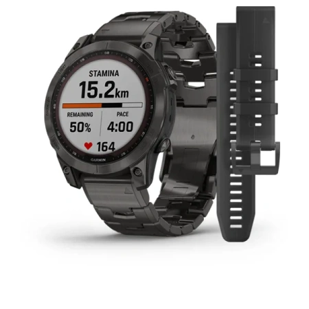 Garmin fēnix® 7 – Sapphire Solar Edition 010-02540-39 от прозводителя Garmin