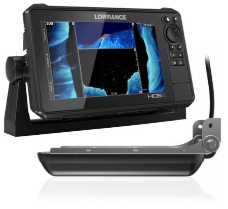 Lowrance HDS-9 LIVE с Active Imaging 3-in-1 000-14425-001 от прозводителя Lowrance