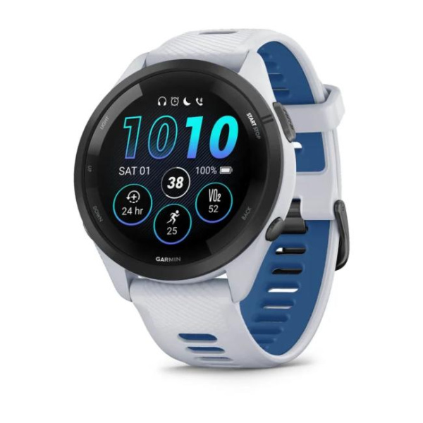 Garmin Forerunner 265 белый 010-02810-11 от прозводителя Garmin