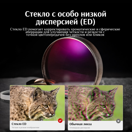 Бинокль Eyeskey Wind ED-6.5x32 EyeS-B140 от прозводителя Eyeskey
