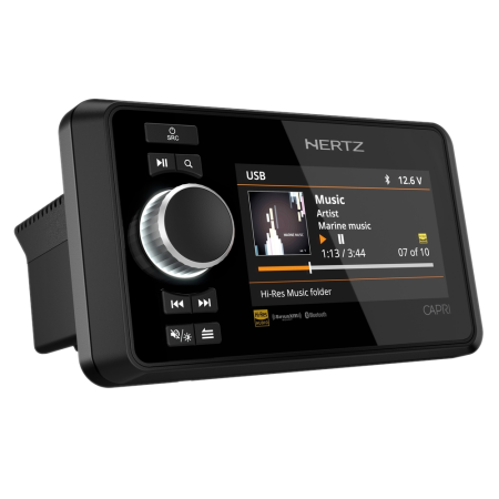Hertz CAPRI H100 Digital Media Receiver  от прозводителя Hertz