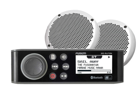 FUSION Marine Entertainment System MS-RA70KT MS-RA70KT от прозводителя Fusion