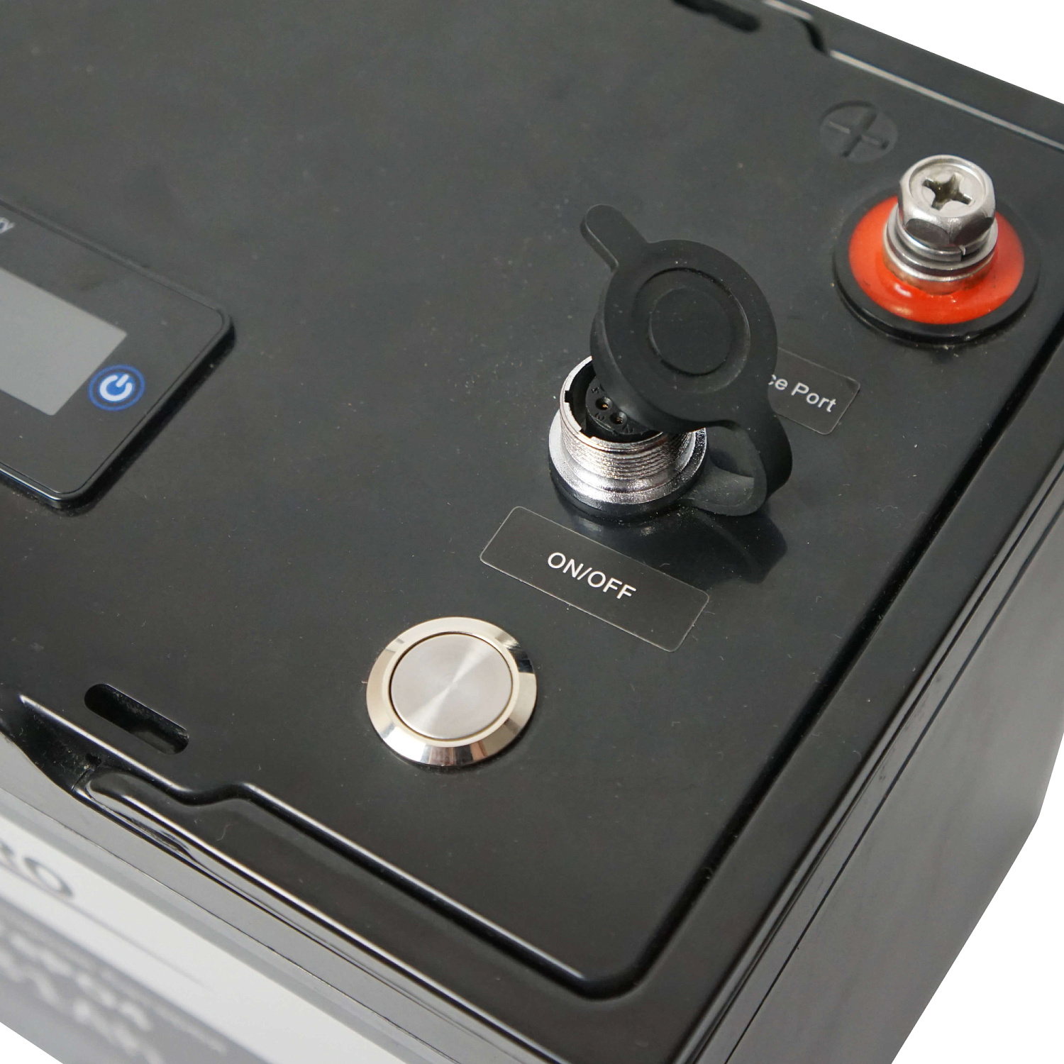 АКБ Sea-Pro LiFePO4