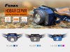 Фонарь Fenix налобный HL32Rb голубой 600 люмен HL32Rb от прозводителя Fenix