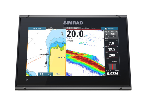 SIMRAD GO9 XSE / Boatbuilder Version 000-13213-001 от прозводителя SIMRAD