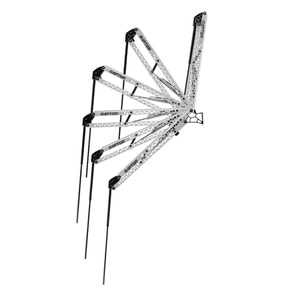 Raptor 10 ft. - Silver with Active Anchoring 1810633 от прозводителя Minn Kota