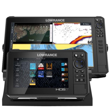 Lowrance HDS LIVE series  от прозводителя 