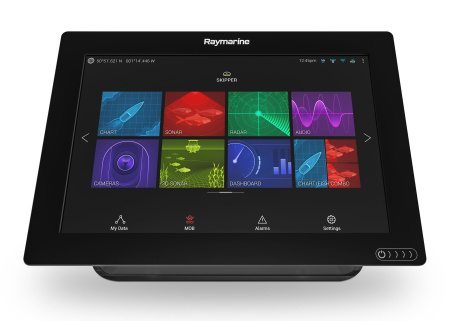 Raymarine AXIOM 12 RealVision 3D Sonar Без датчика