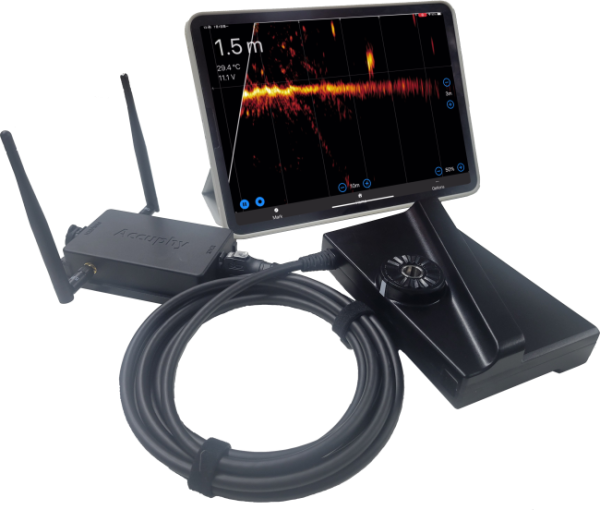 Accuphy PingLive Sonar APL от прозводителя ACCUPHY