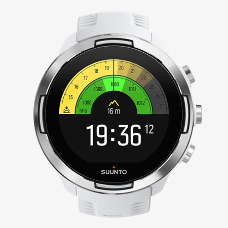 Часы Suunto 9 Baro White, белые SS050021000 от прозводителя Suunto 