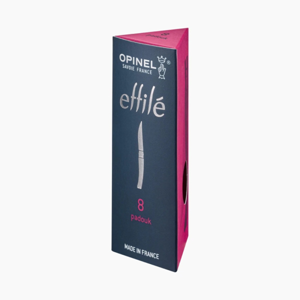 Нож филейный Opinel №8, нержавеющая сталь, рукоять бубинга 002554 от прозводителя Opinel