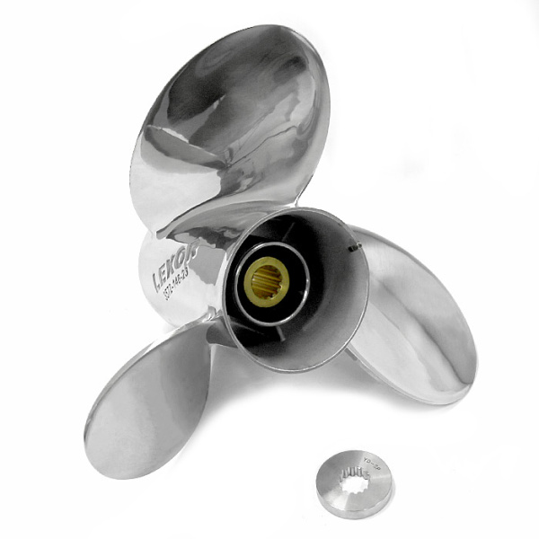 Винт гребной Solas 3572-158-15, 3x15 1/2x15 (L) 3572-158-15 от прозводителя Solas