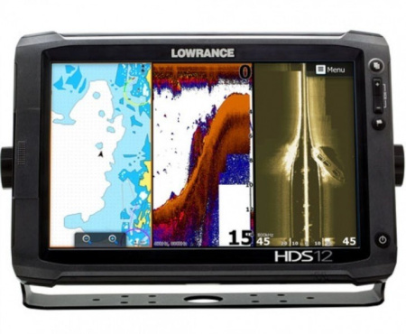 Lowrance HDS-12 Gen2 Touch ROW WIDE