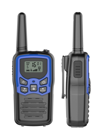 MDI Mini Blue (чёрный/синий) A405 от прозводителя Midland