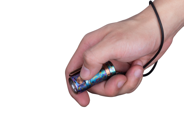 Фонарь Fenix E16Ti Galaxy blue Cree XP-L HI neutral white E16TiGb от прозводителя Fenix