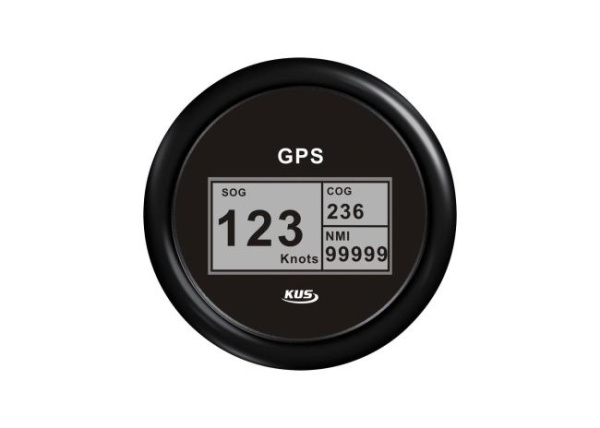 KUS Digital Speedometer with GPS 21530 от прозводителя KUS