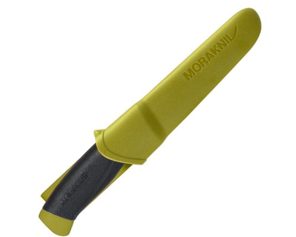 Нож Morakniv Companion Olive, нержавеющая сталь, 14075 14075 от прозводителя Morakniv