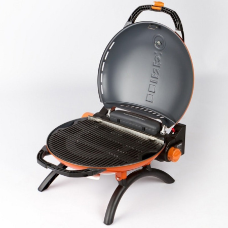 Газовый гриль O-GRILL 700T orange + адаптер А 700T_ORANGE от прозводителя O-GRILL