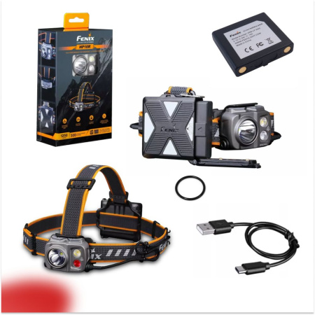 Налобный фонарь Fenix HP16R HP16R от прозводителя Fenix