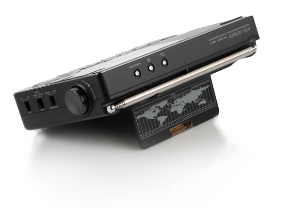 SANGEAN ATS 909X2 Shortwave Radio / graphite 4711317.99609.7 от прозводителя SANGEAN