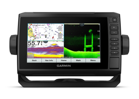 Garmin ECHOMAP UHD 72cv Без датчика