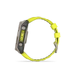 Garmin Fenix 8 - 51 мм SOLAR | SAPPHIRE | Titanium with Amp yellow/graphite silicone band