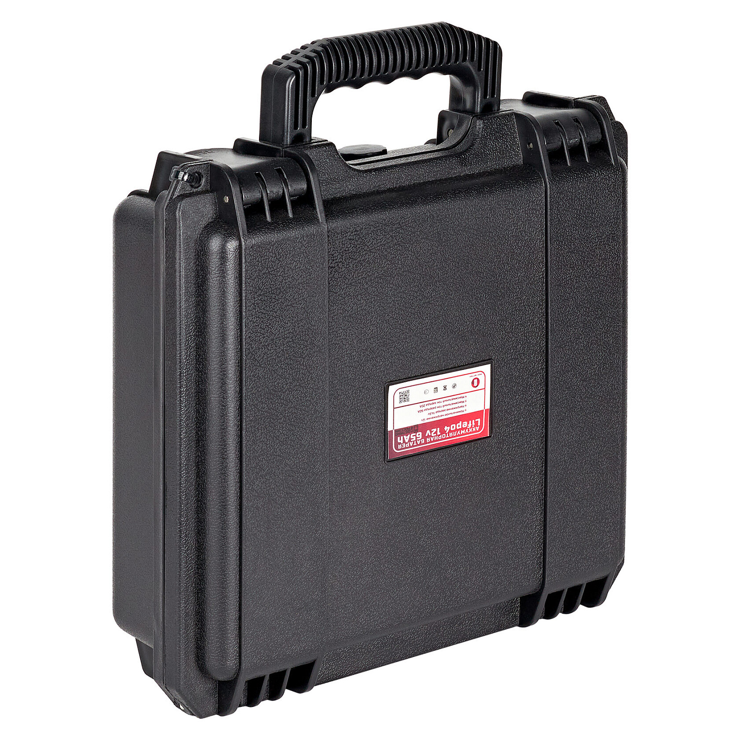 Аккумулятор LiFePo4 12v 65Ah usb