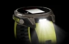 Garmin Fenix 8 - 47 мм SOLAR | SAPPHIRE | Titanium with Amp yellow/graphite silicone band
