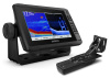 Garmin ECHOMAP UHD 72cv с GT24UHD-TM