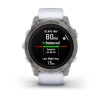 Garmin Epix Pro (Gen 2) - 47 мм SAPPHIRE | Titanium with Whitestone Band