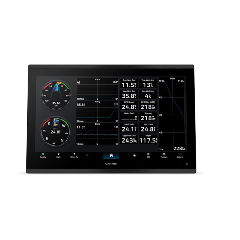 Garmin GPSMAP 9017 Без модуля