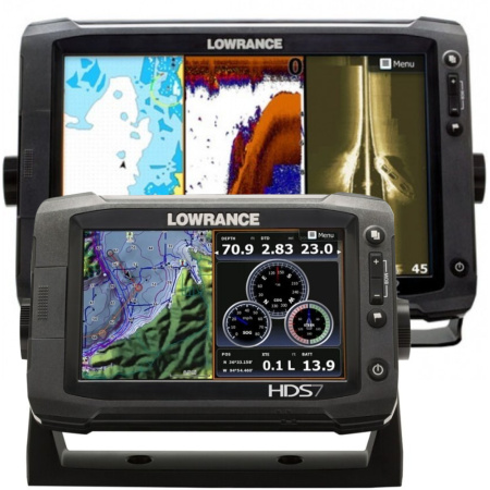 Lowrance HDS Gen2 series  от прозводителя 