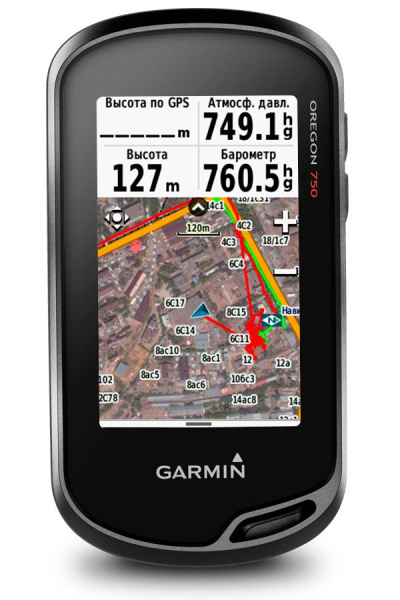 Garmin Oregon 750t 010-01672-34 от прозводителя Garmin