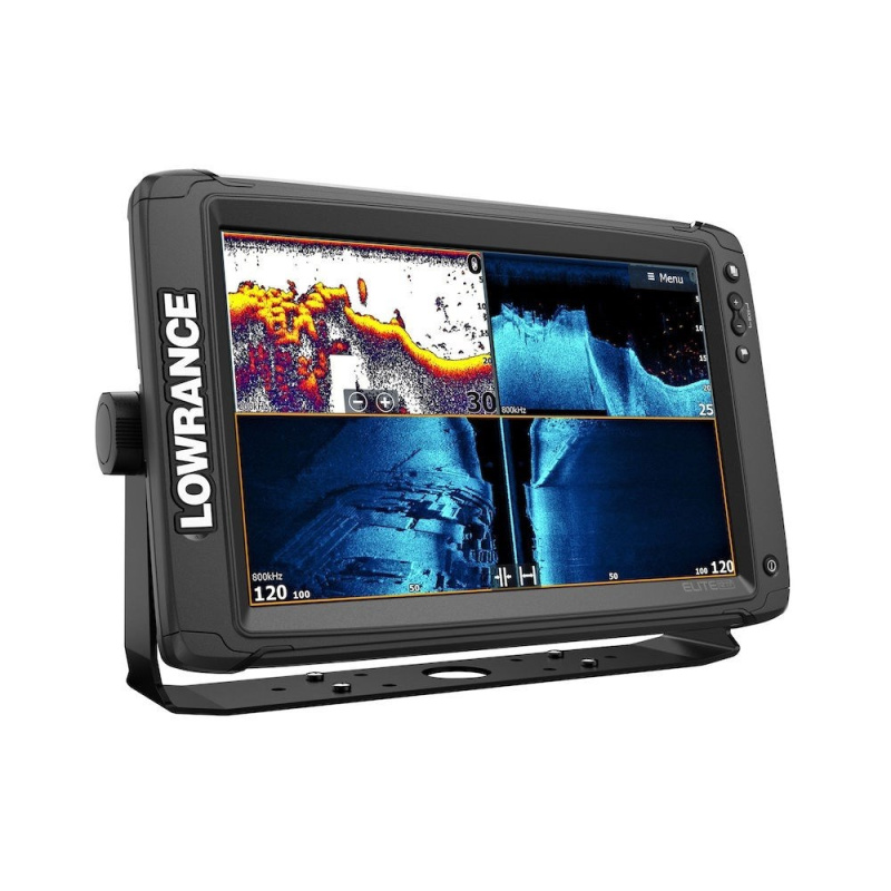 Lowrance Elite-12Ti2 с Active Imaging 3-in-1