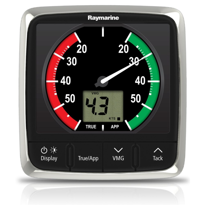 Raymarine i60 CLOSE HAULED WIND(ANALOGUE) DISPLAY E70062 от прозводителя Raymarine