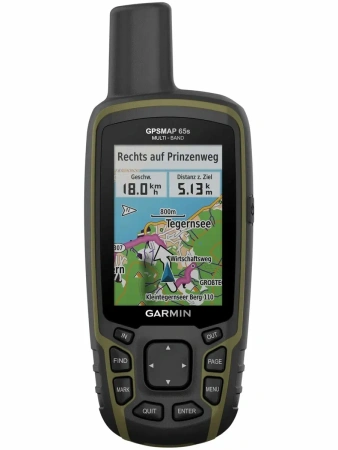 Garmin GPSMAP 65s 010-02451-11 от прозводителя Garmin Garmin GPSMAP 65s 010-02451-11 от прозводителя Garmin