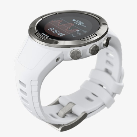 Часы Suunto 5 White, белые SS050300000 от прозводителя Suunto 