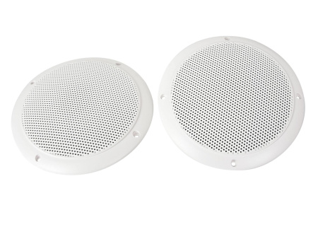 VISATON Waterproof Broadband Speakers / white / 80 W 2116-PAAR от прозводителя VISATON
